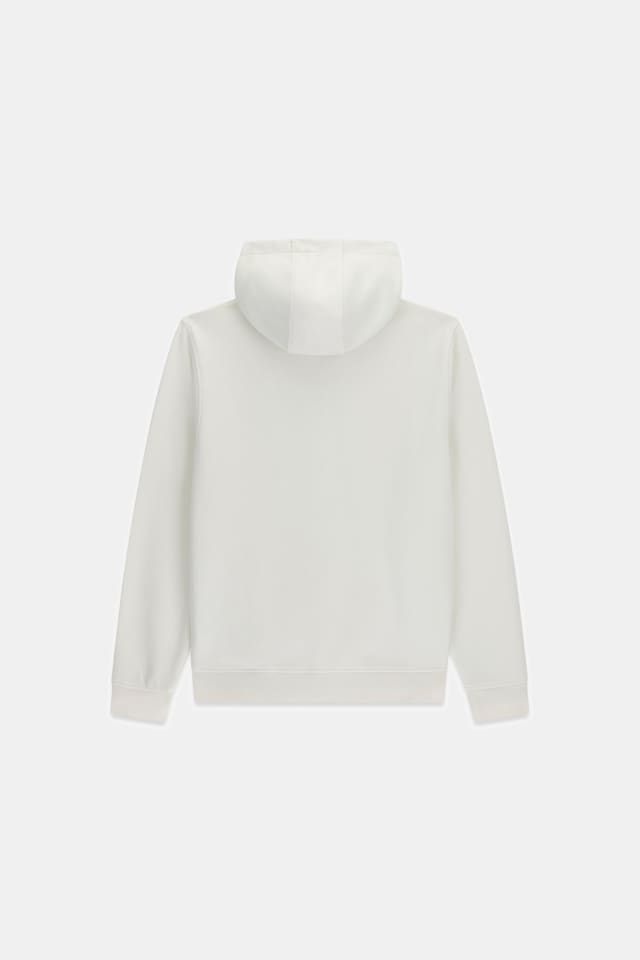 Sweatshirt com capuz e logo