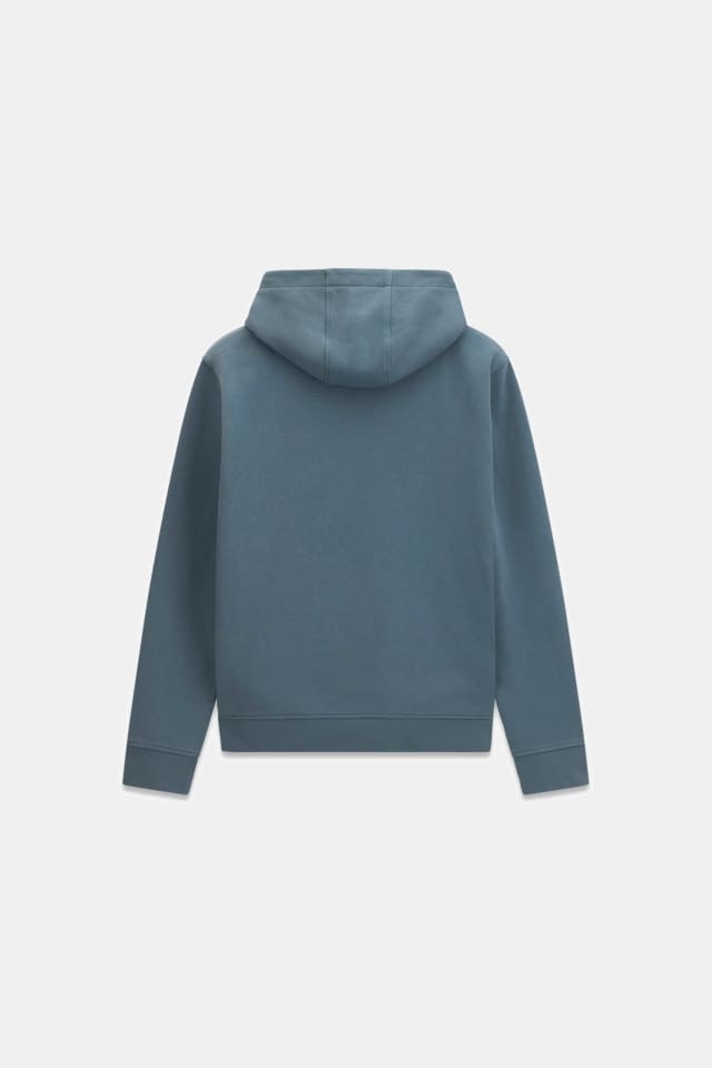 Sweatshirt com capuz e logo