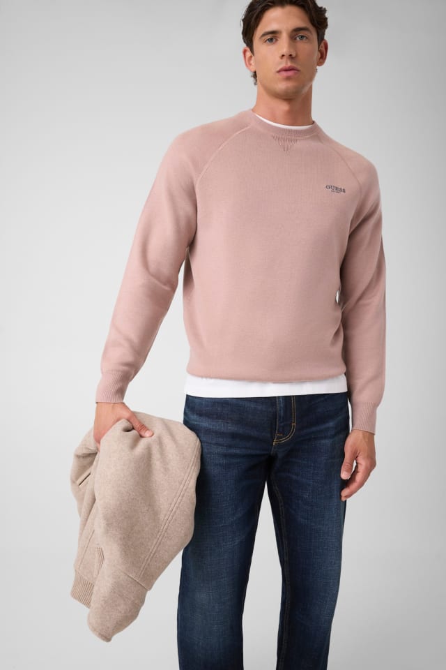 Jersey raglán