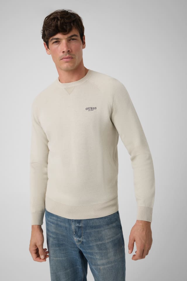 Jersey raglán