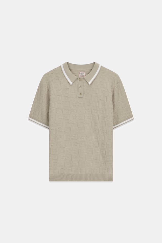 Jersey polo