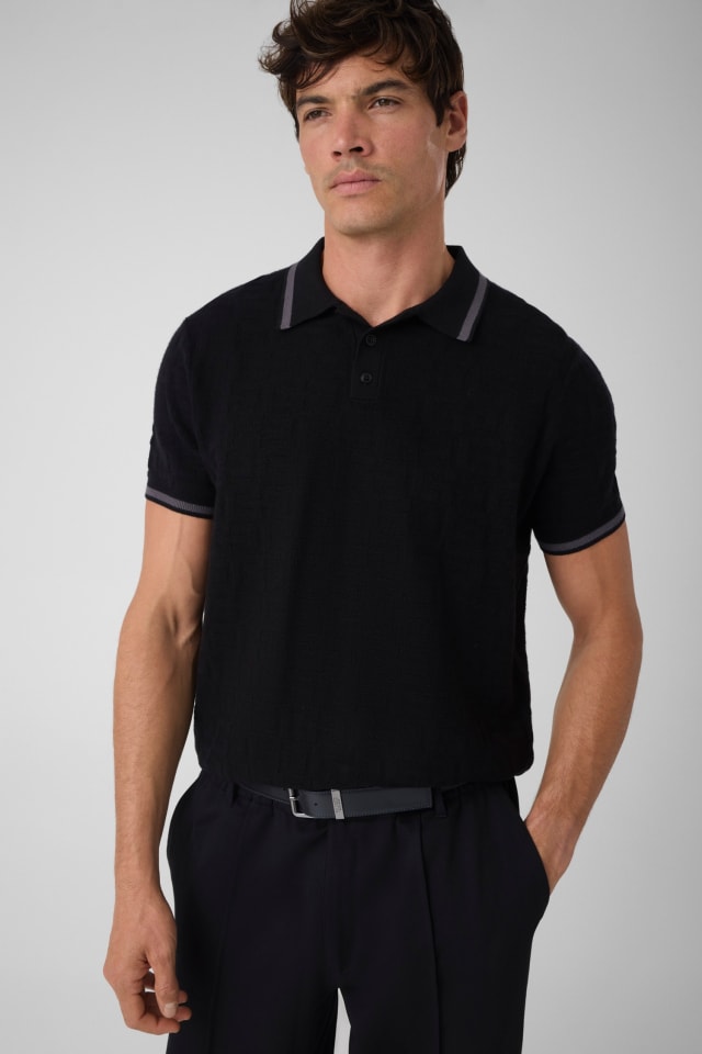 Jersey polo