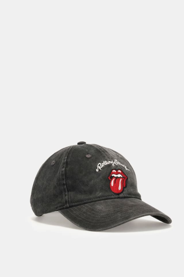 Gorra de béisbol GJ x Rolling Stones