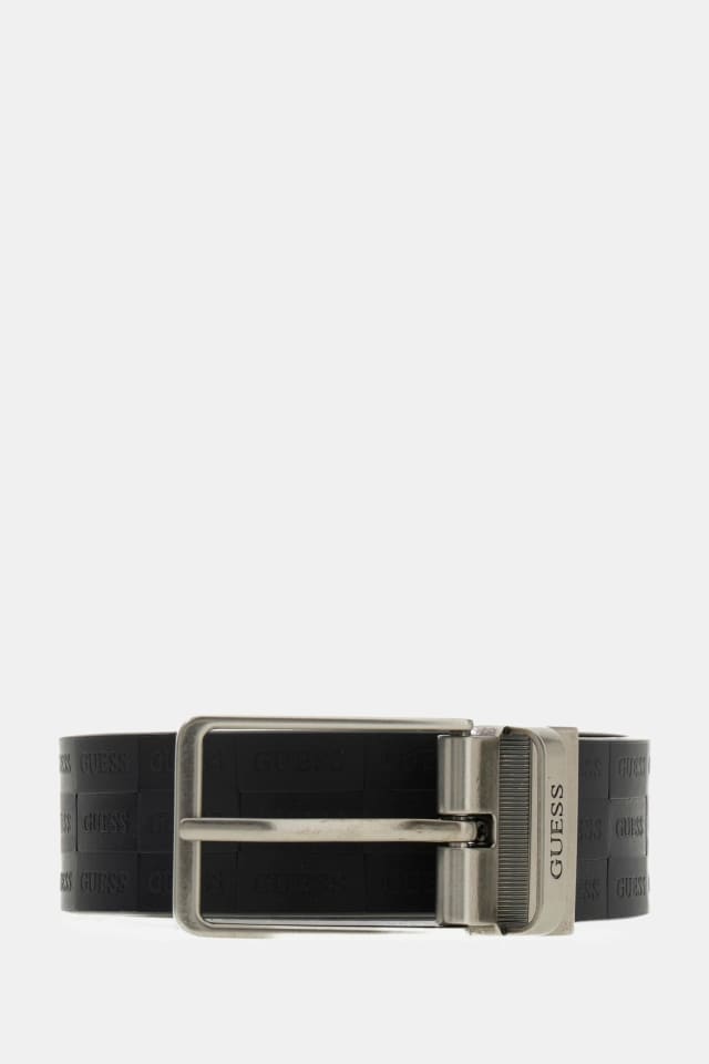 Reversible belt