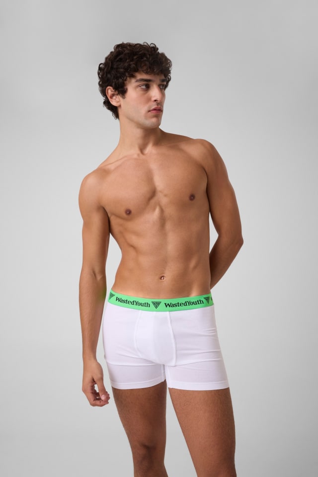 Pack 2 boxers GJ x Wasted Youth