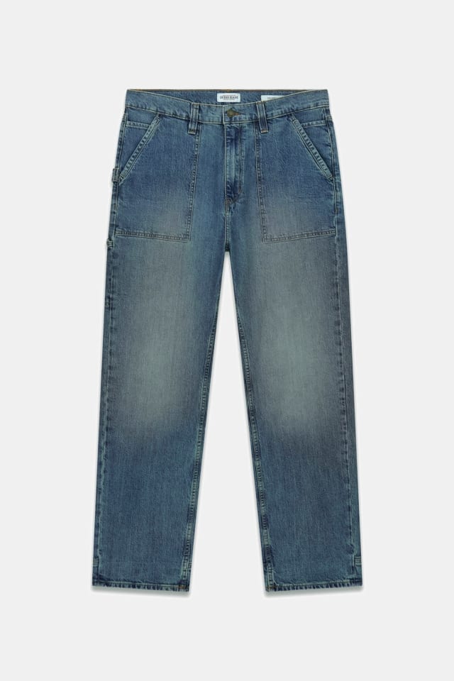 Jeans utilitarios Carpenter G19