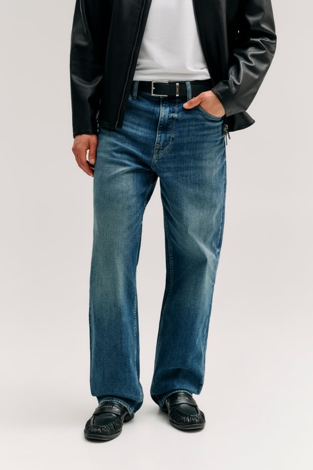 Jett relaxed jeans