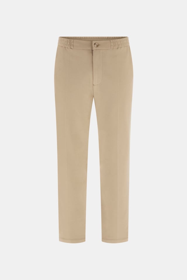 Pantalones chino de pierna recta
