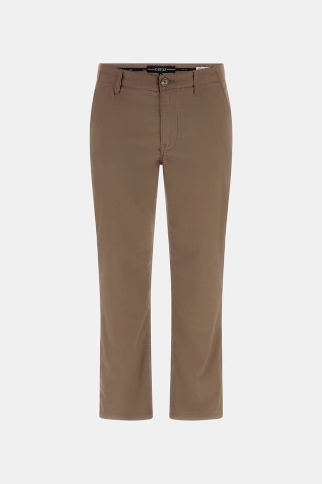 Pantalones de corte regular