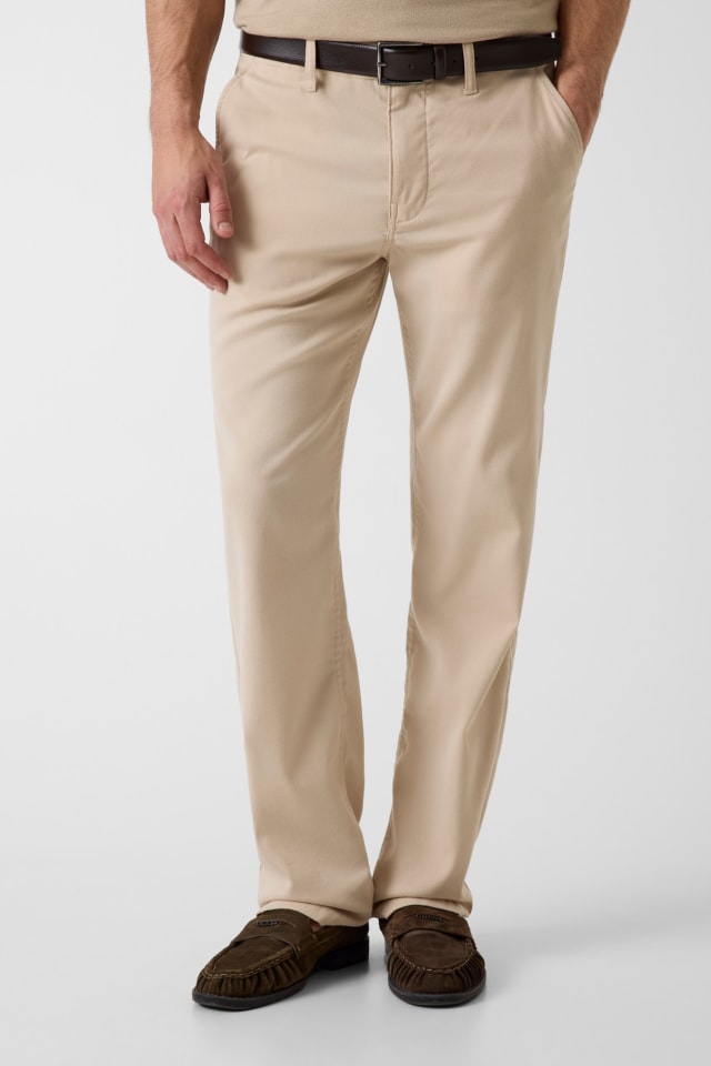 Pantalones de corte regular