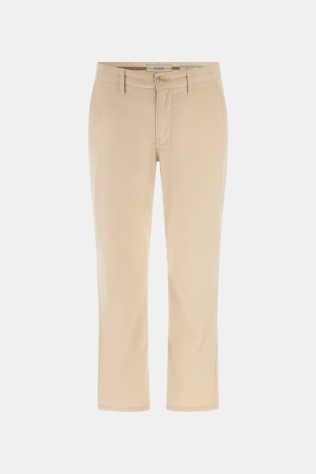 Pantalones de corte regular