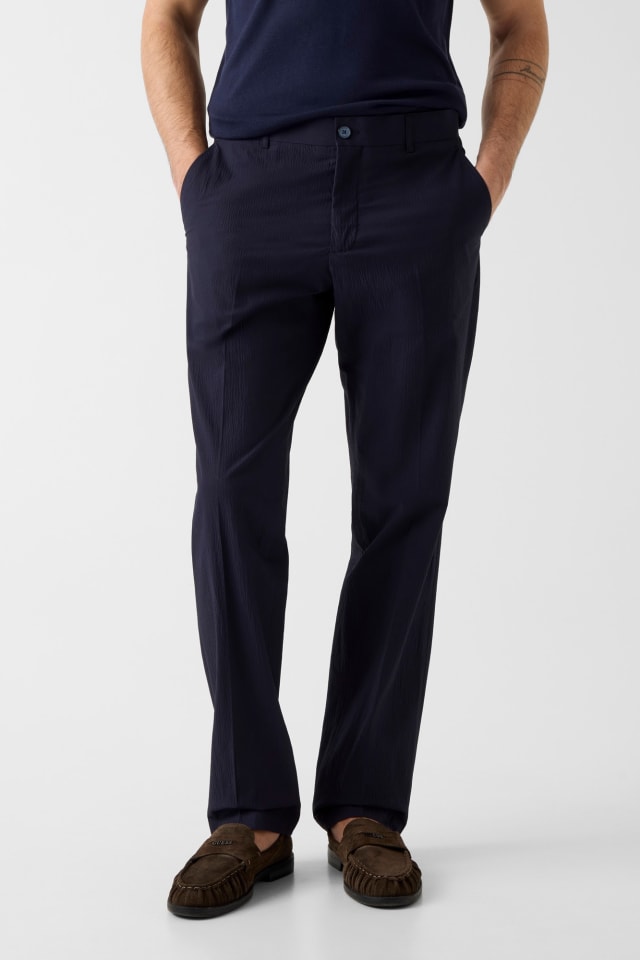 Pantalones slim fit