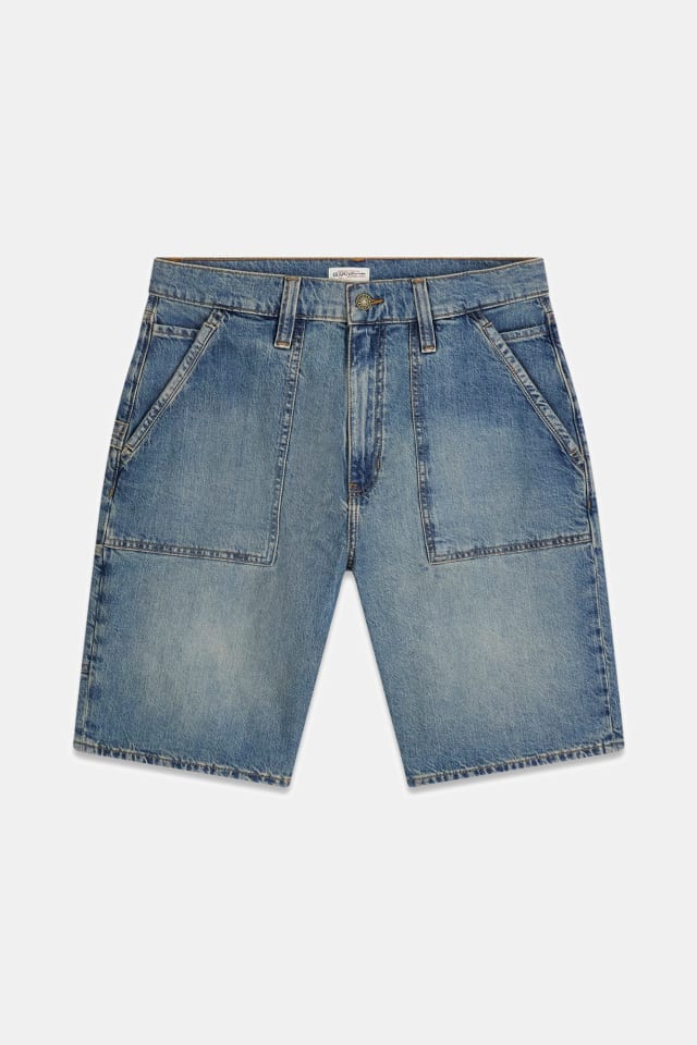 Pantalones cortos de utilidad para carpintero