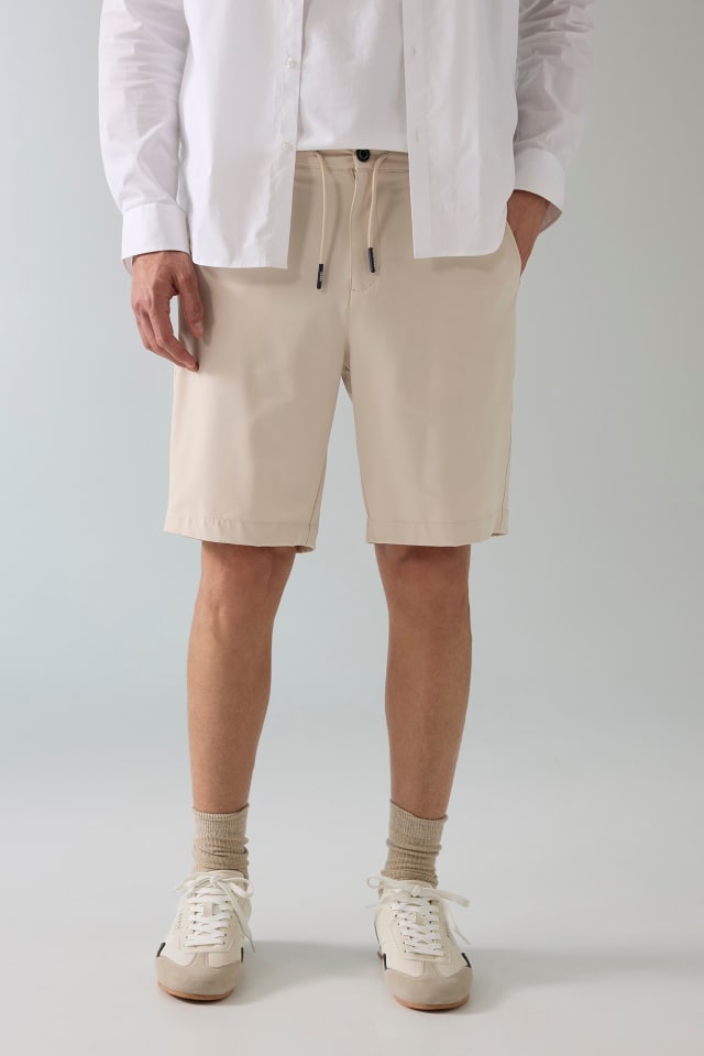 Nylonsnickarshorts