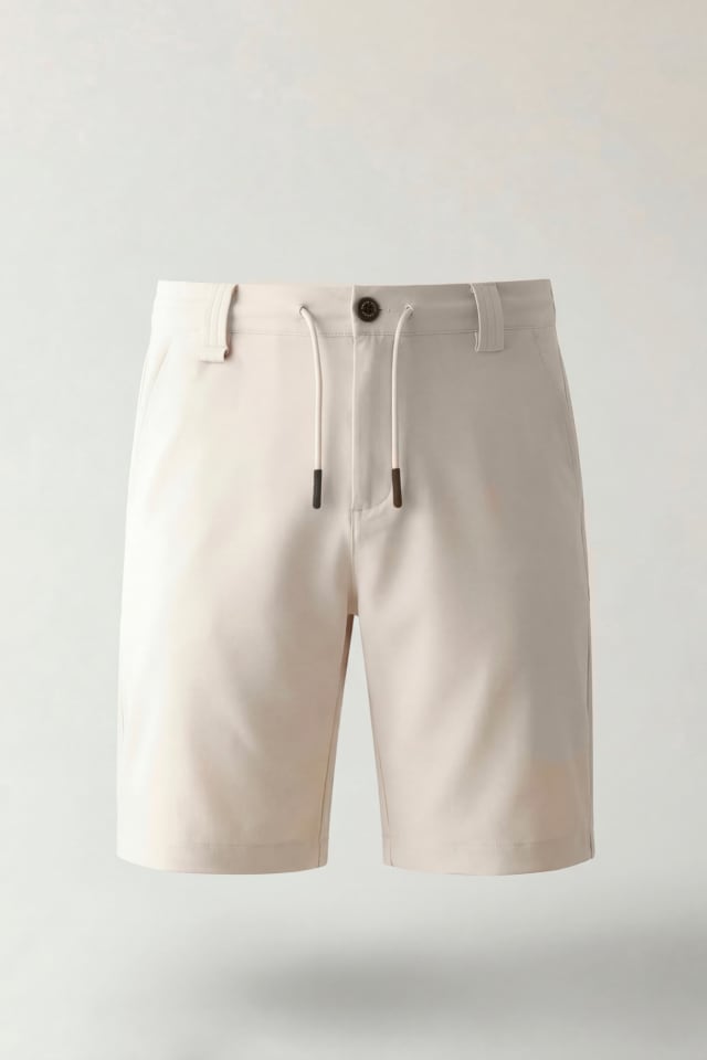 Pantalones cortos carpenter de nylon