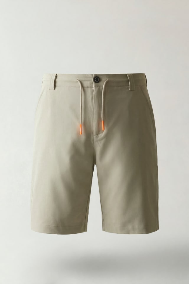 Pantalones cortos carpenter de nylon