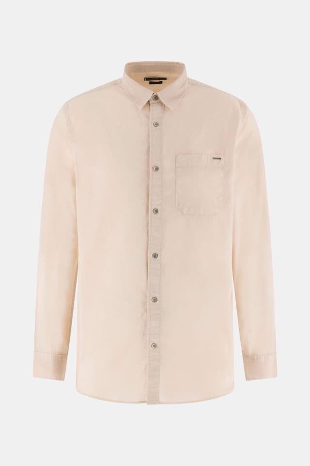 Camisa de corte regular