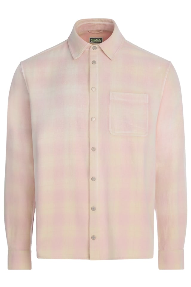 Camisa de flanela