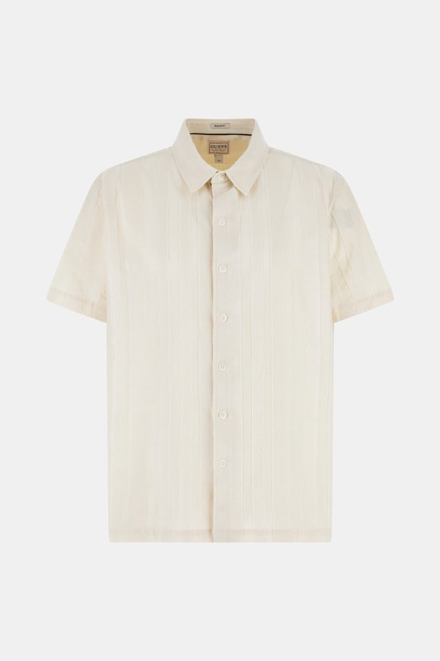 Camisa de algodón