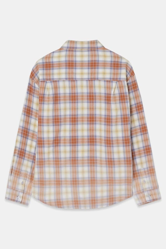 Camisa de flanela