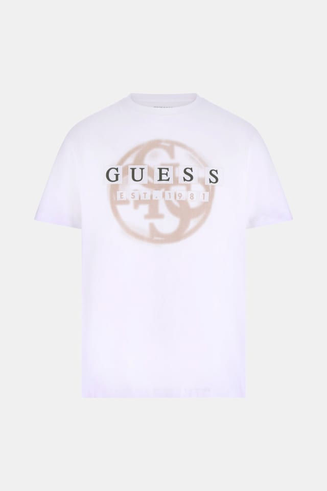 Camiseta con logo 4G