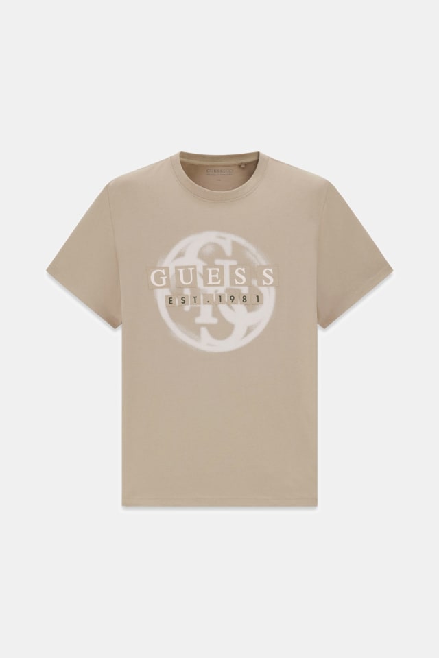 Camiseta con logo 4G