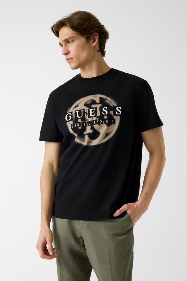 Camiseta con logo 4G