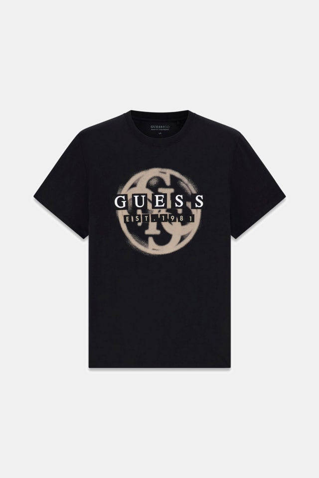 Camiseta con logo 4G