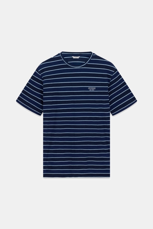 Camiseta a rayas