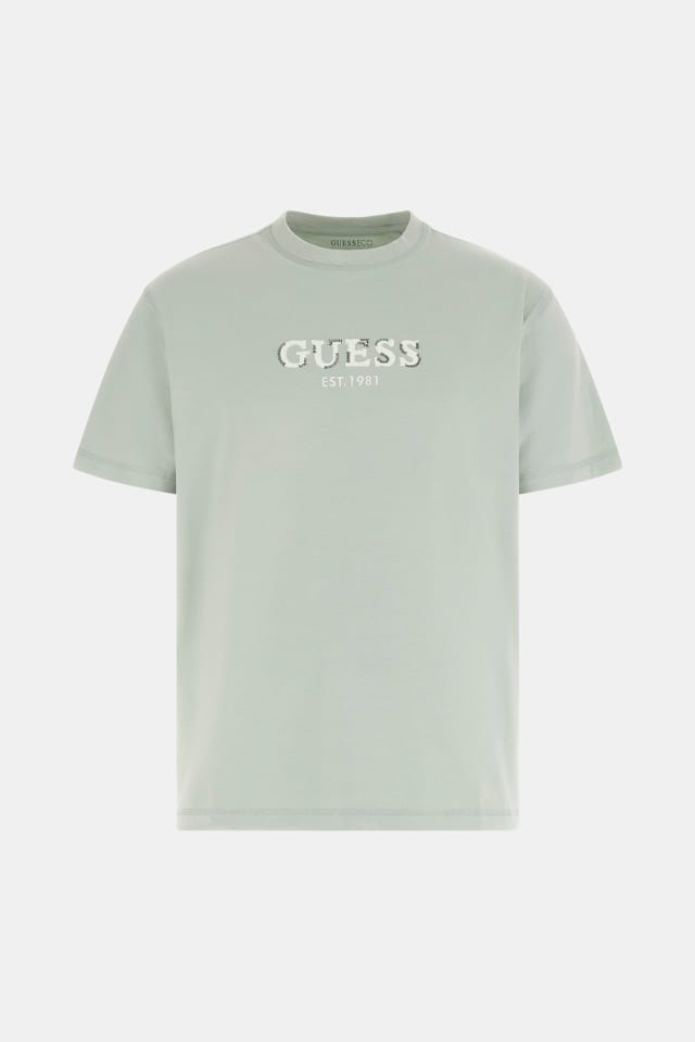 Camiseta con logo