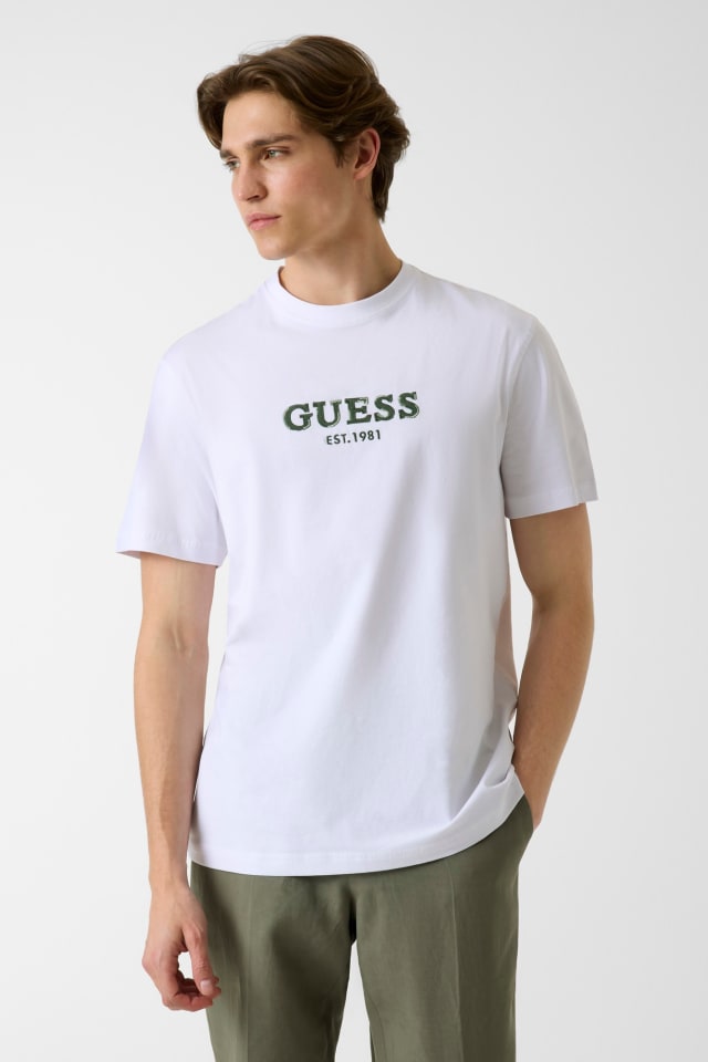 Camiseta con logo