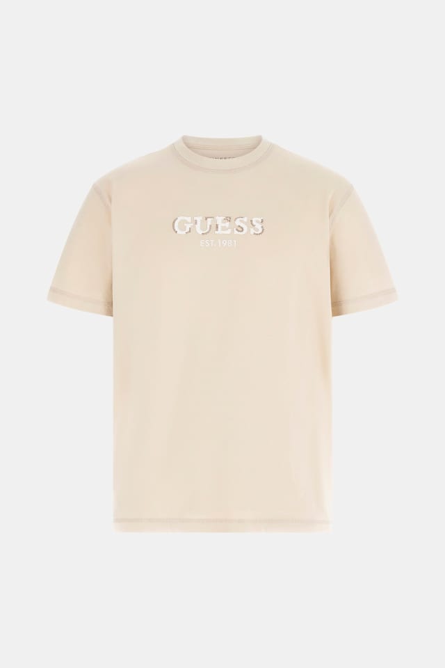 Camiseta com logo