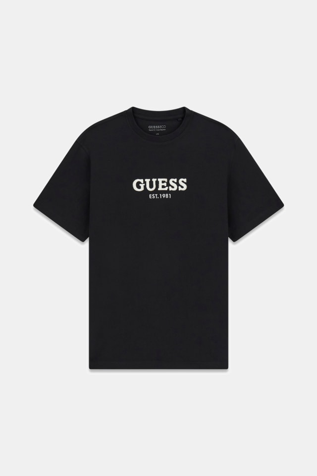 Camiseta com logo
