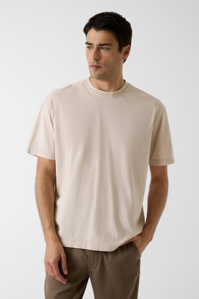 Camiseta oversize