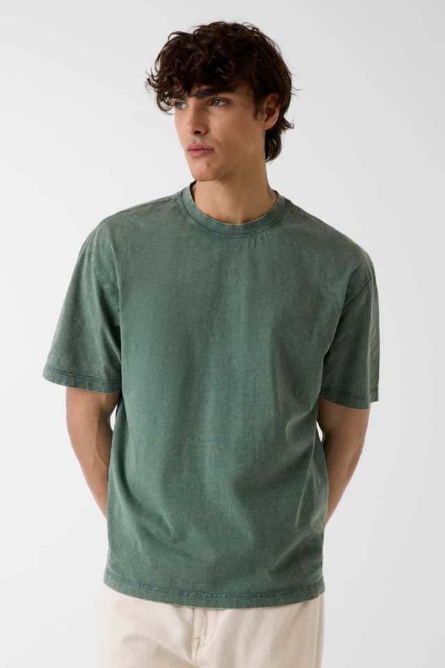 Camiseta oversize