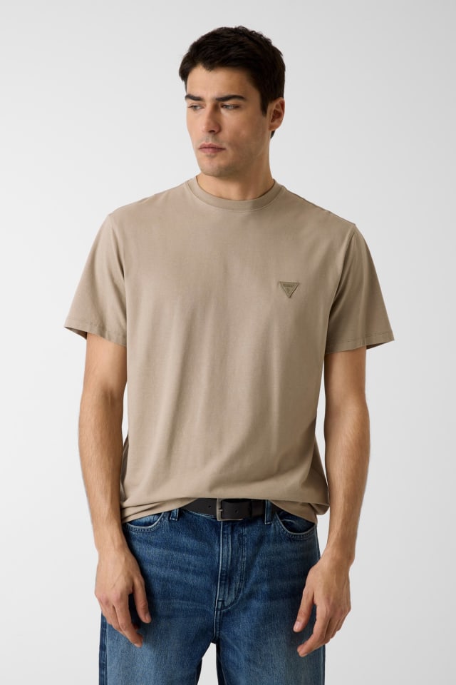 Camiseta de mezcla modal