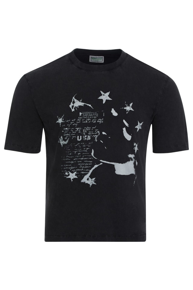 Camiseta estampada