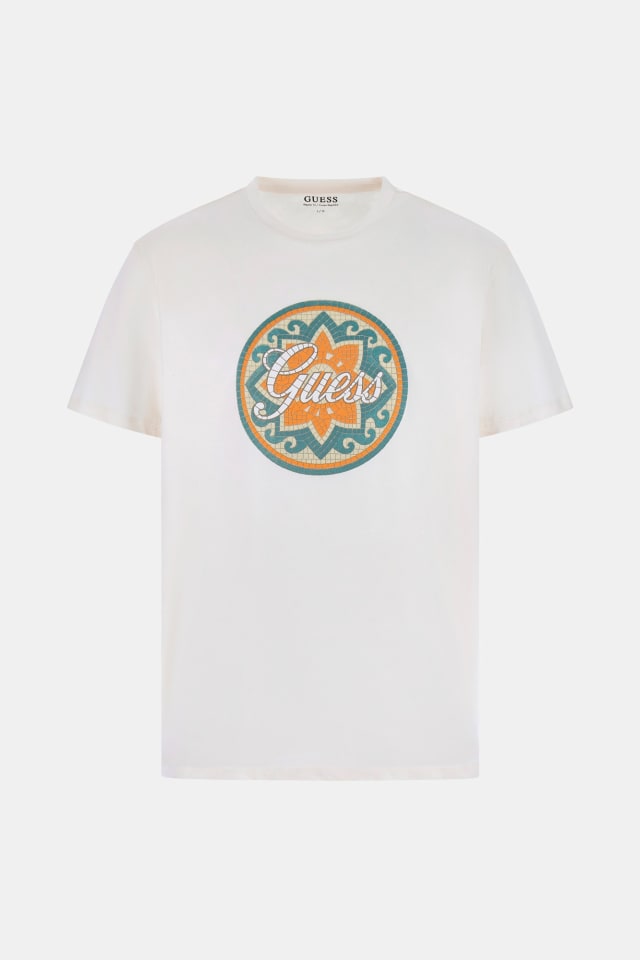 Camiseta con logo