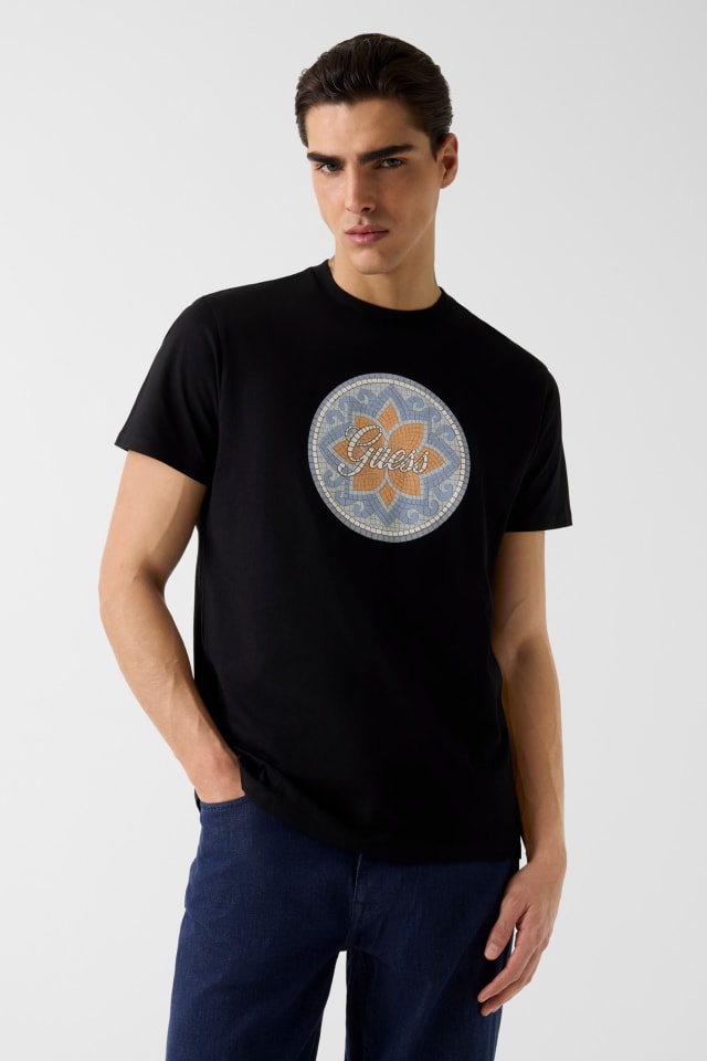 Camiseta con logo