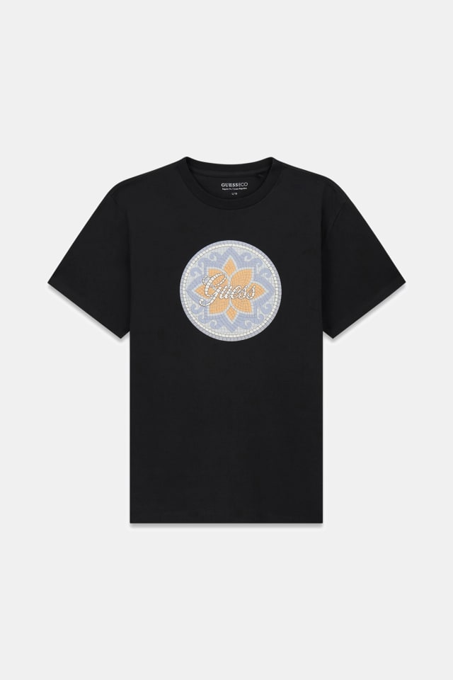 Camiseta con logo