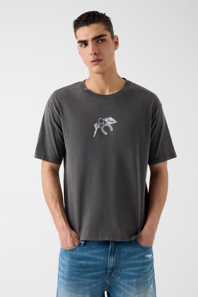 Printed logo t-shirt