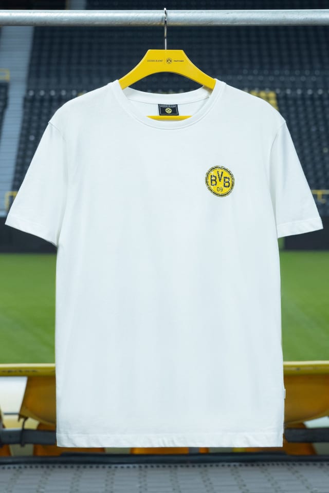 Camiseta impressa GJ x BVB