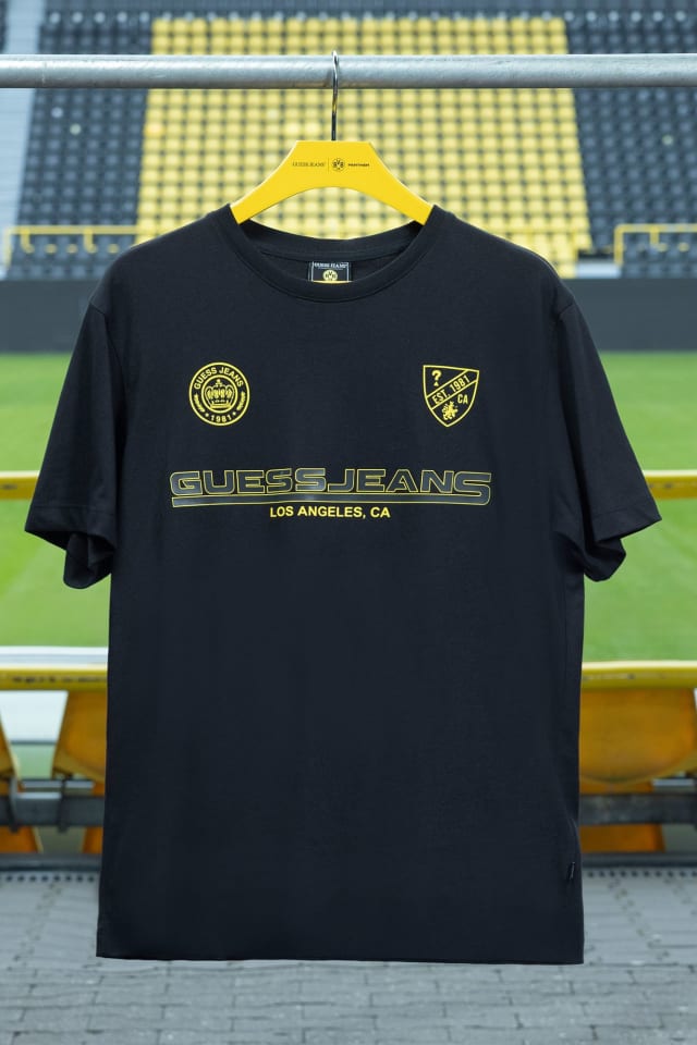 Camiseta impressa GJ x BVB