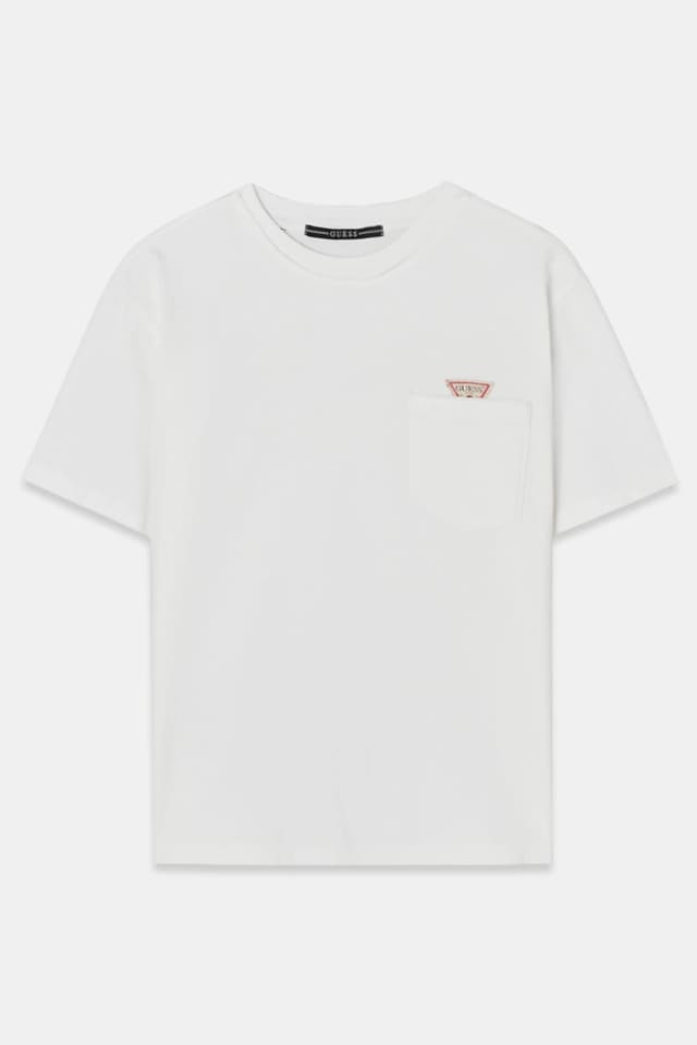 Camiseta triangular