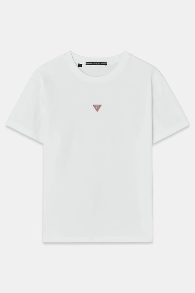 Camiseta triangular