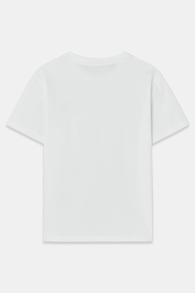 Camiseta triangular