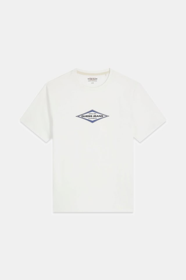 Camiseta con logo impreso