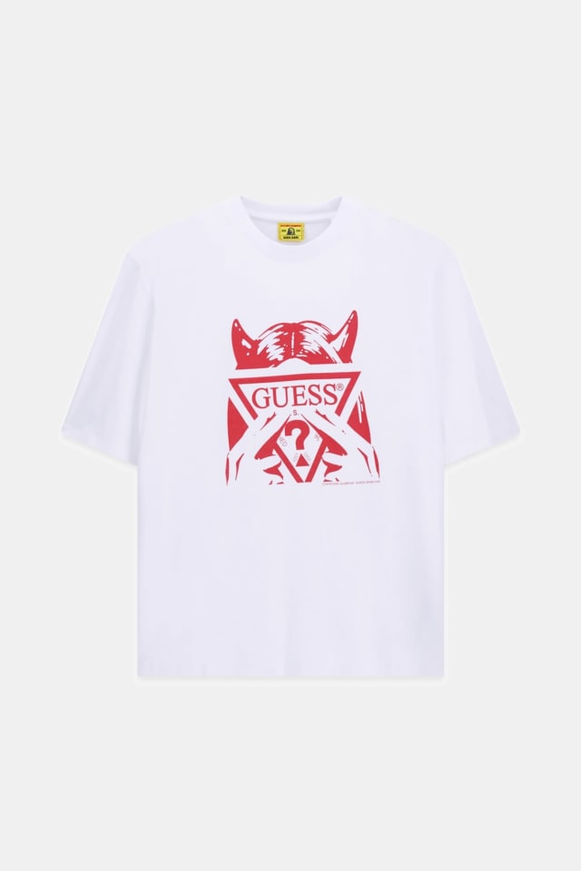 Camiseta estampada Hysteric Glamour