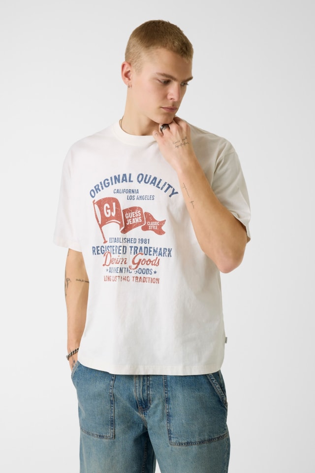 Camiseta impresa