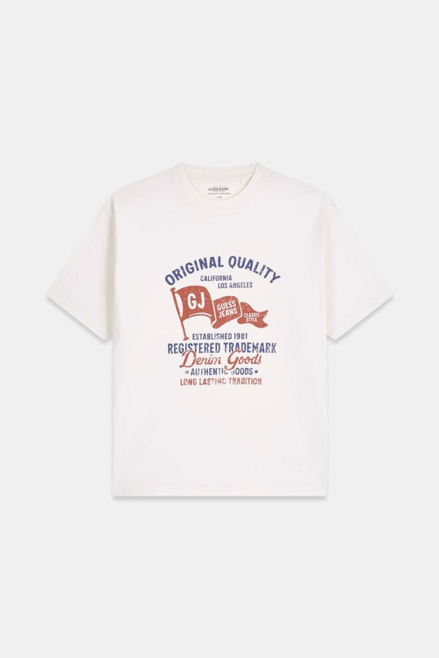 Camiseta impresa